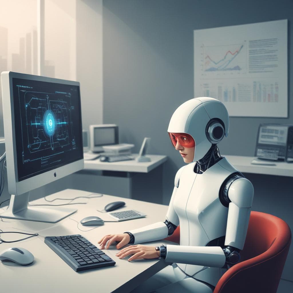 La IA y la automatización: redefiniendo estándares y ética