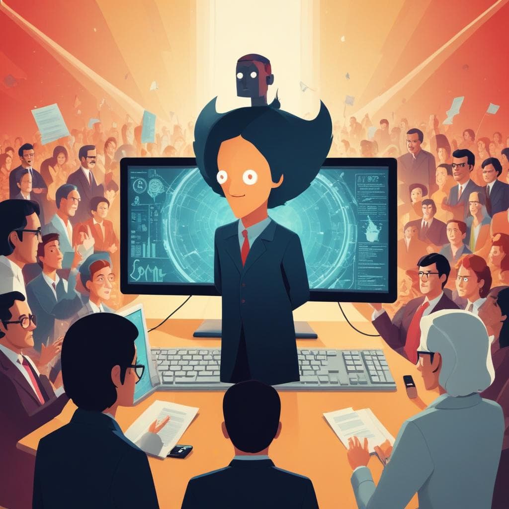 Cómo la IA Revoluciona la Optimización de Páginas de Aterrizaje