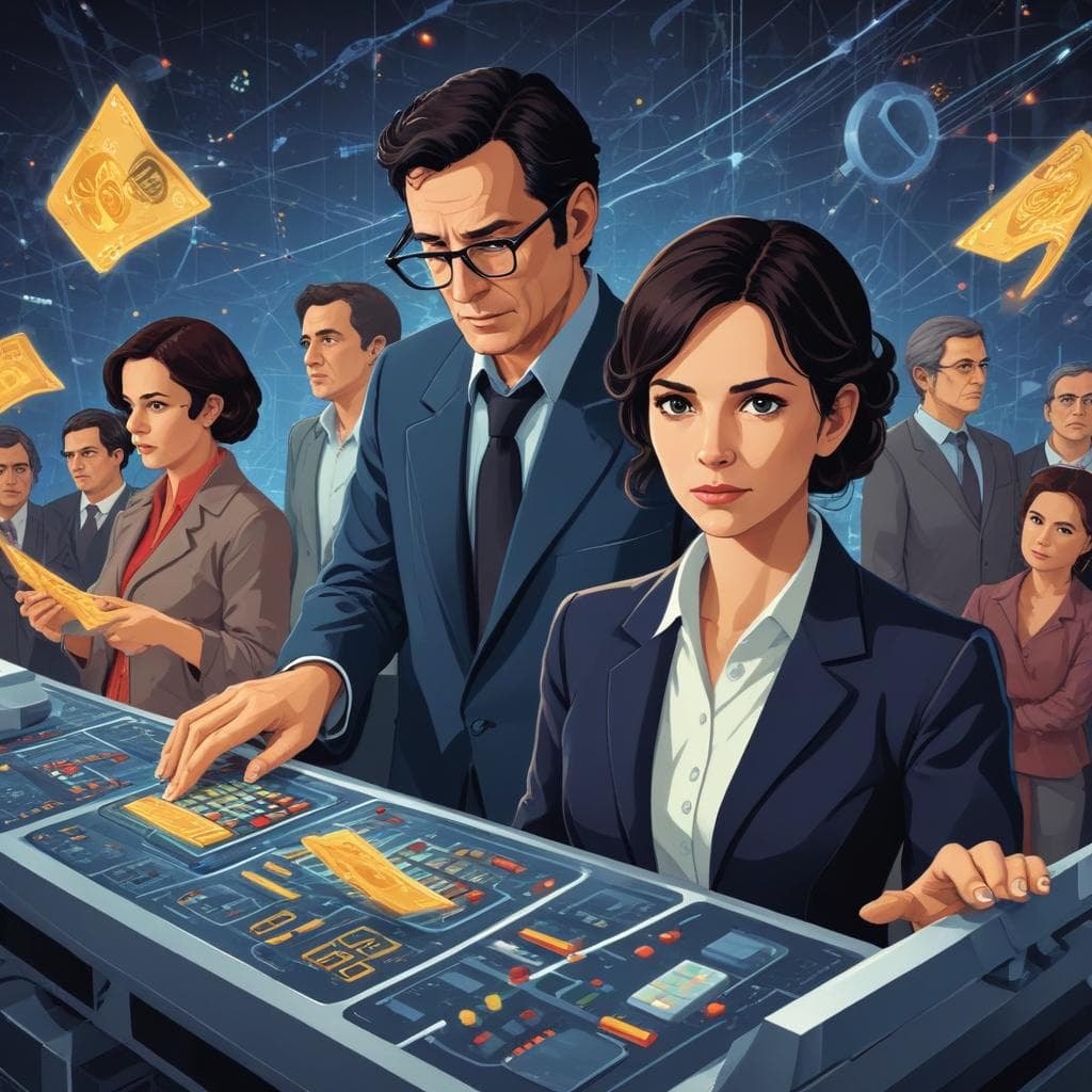 La Revolución del Chip: Implicaciones del AI en el Mercado