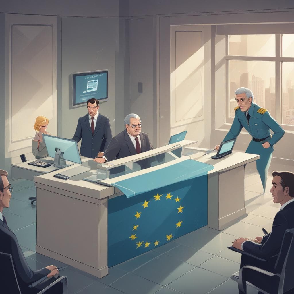 Mistral Propone una Solución de Ciberseguridad para Bancos Europeos