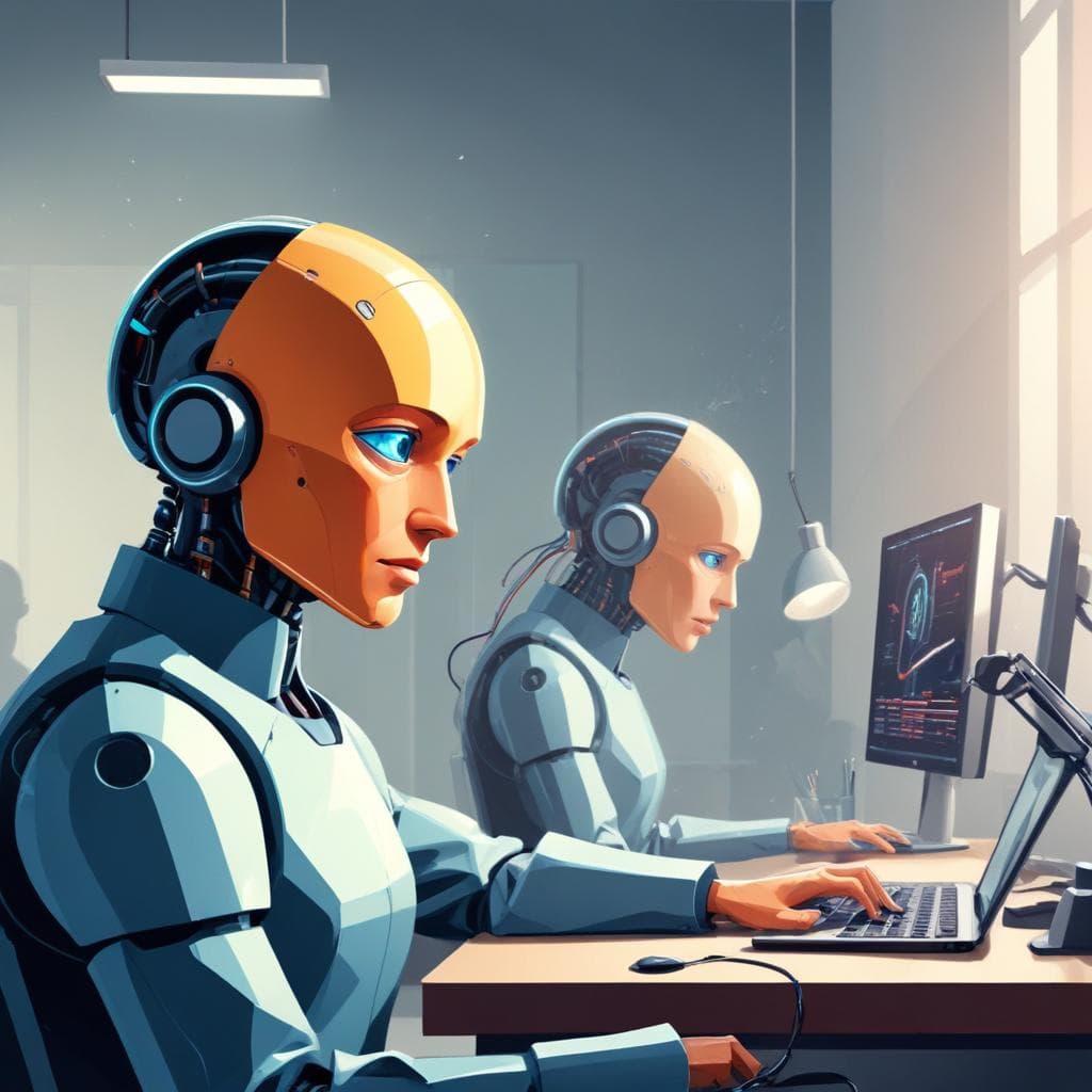 El Impacto de la Inteligencia Artificial en el Futuro Laboral