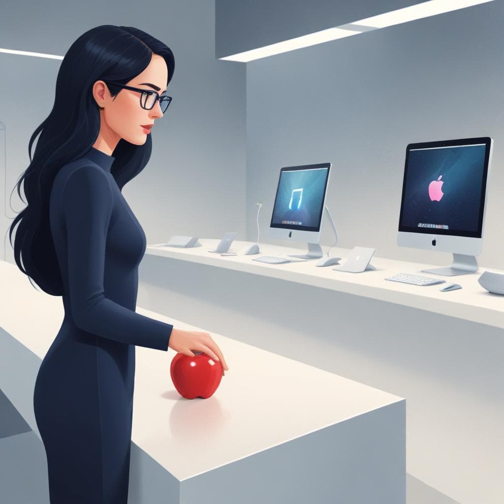 Die Zukunft der KI: Herausforderungen und Chancen für Apple