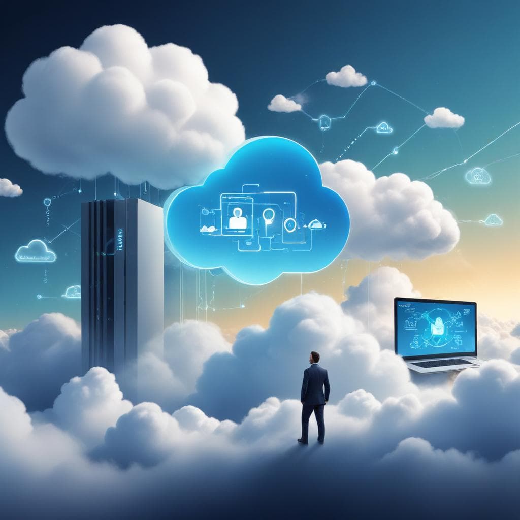 Lumen Technologies Impulsa su Estrategia Cloud con Amdocs