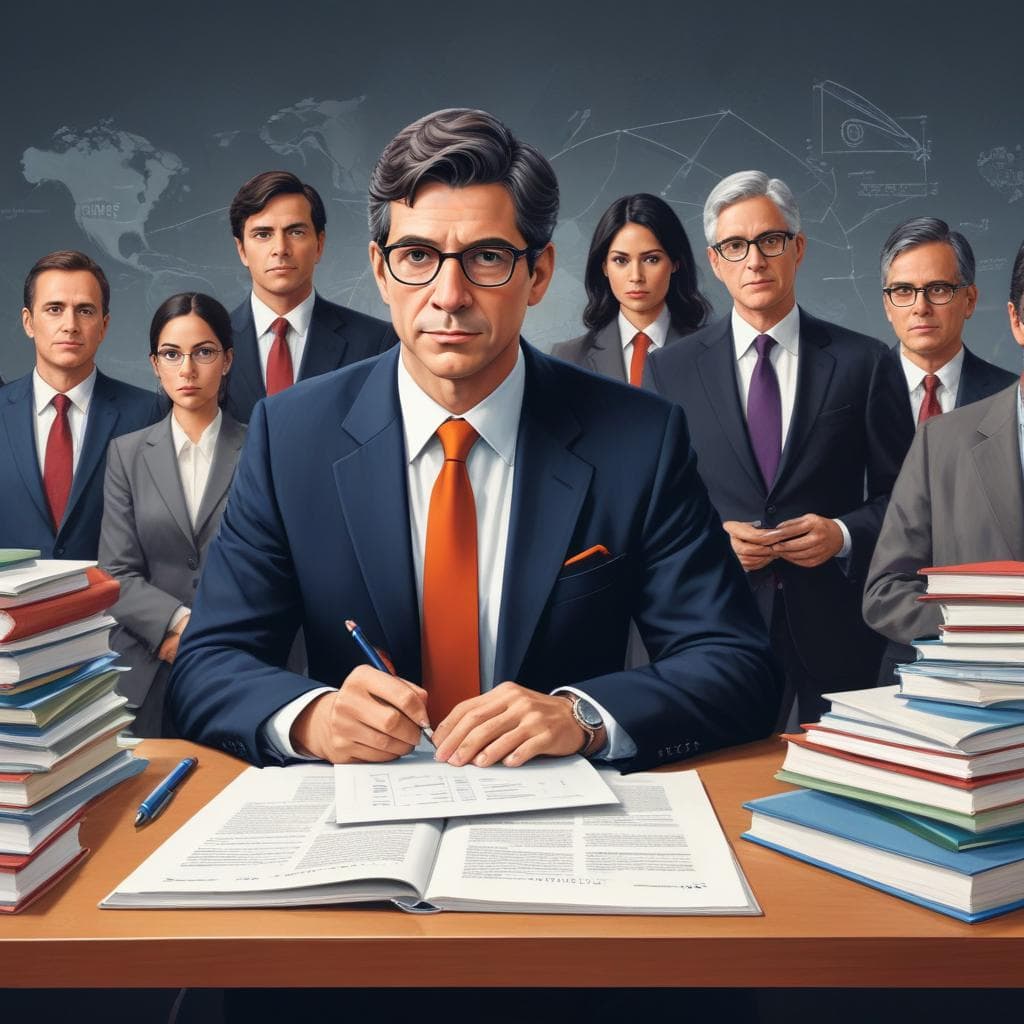 La IA redefine el éxito en CEOs y la educación superior