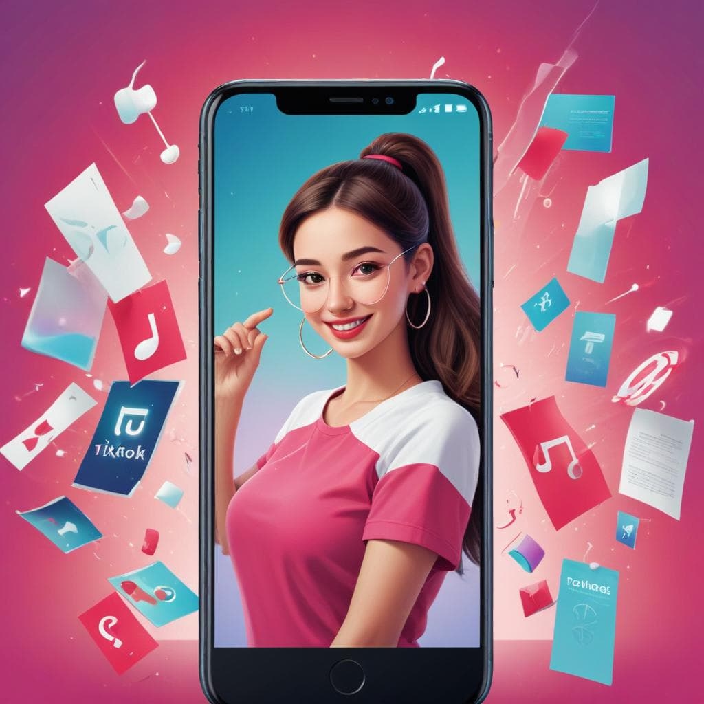 TikTok Réinvente le Marketing avec de Nouveaux Outils Commerciaux