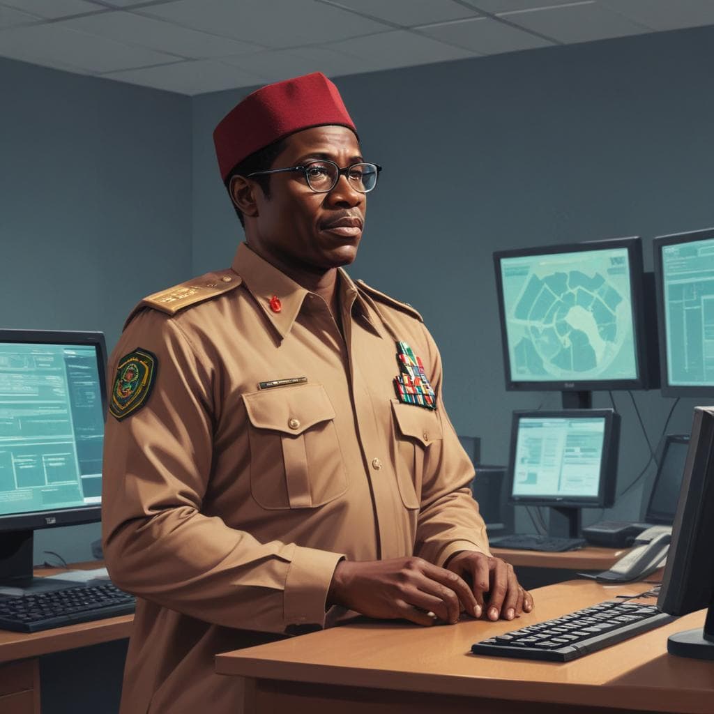 Renforcer la Sécurité Numérique au Nigeria : La NCC et le NJI Unissent leurs Forces