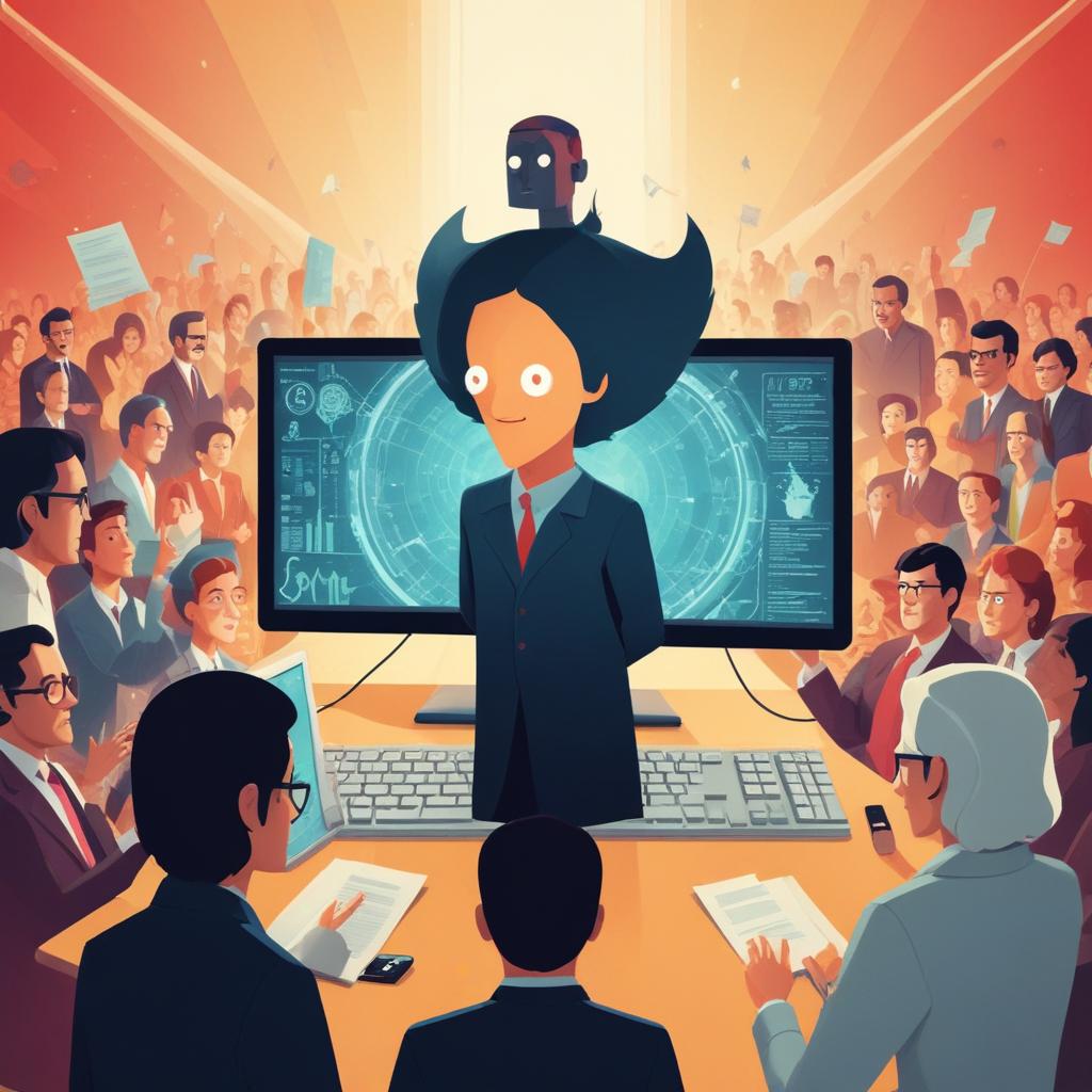Cómo la IA Revoluciona la Optimización de Páginas de Aterrizaje