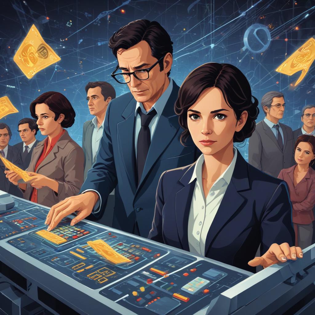 La Revolución del Chip: Implicaciones del AI en el Mercado