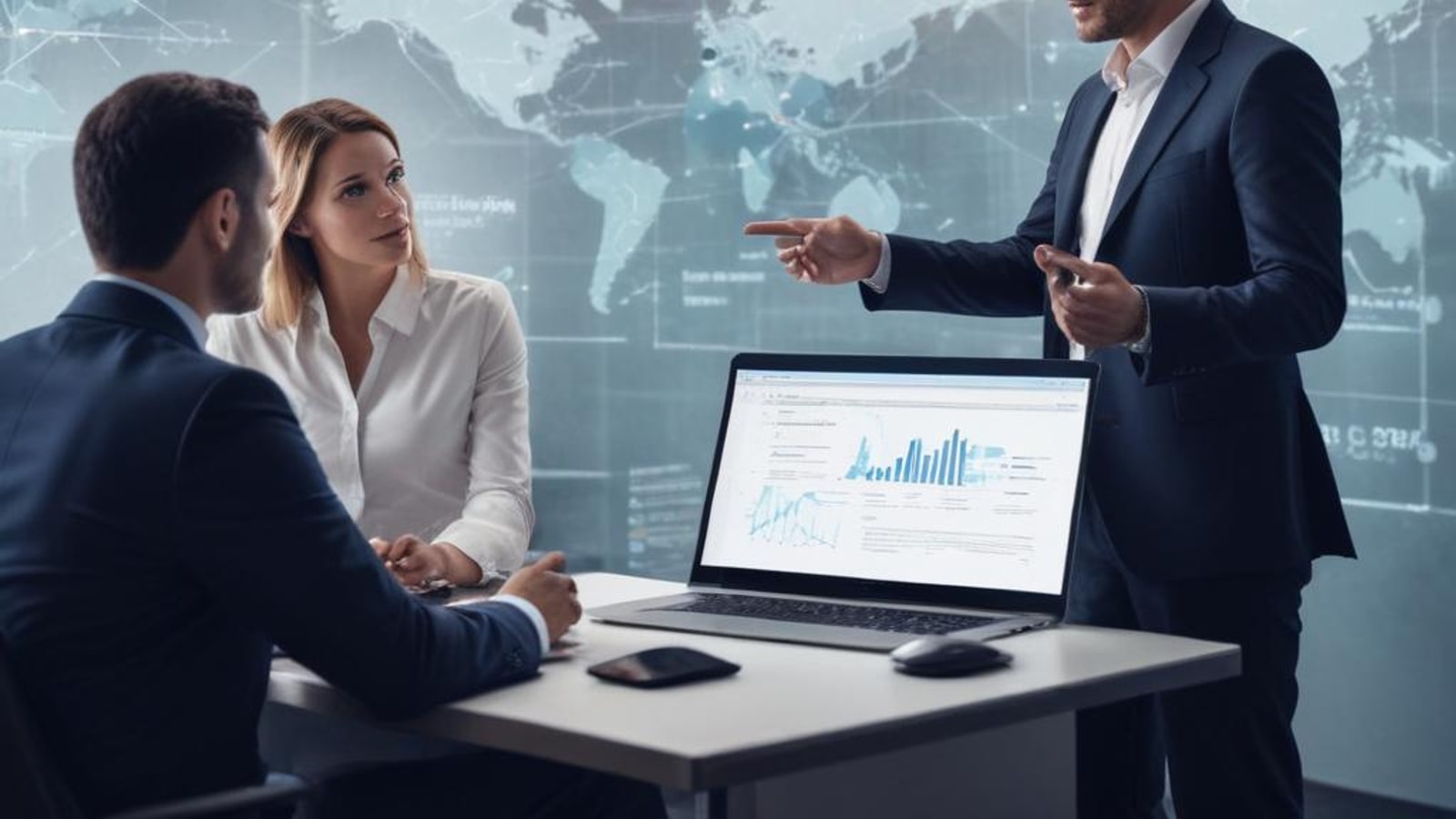 CRM para ventas B2B: criterios antes de comprar